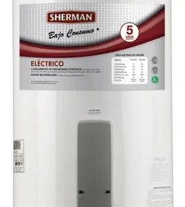 Termotanque eléctrico Sherman Tradicional TECC055 blanco 55L