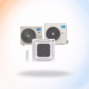 Cassette MIDEA 6 tr (18000 Fg ) INVERTER