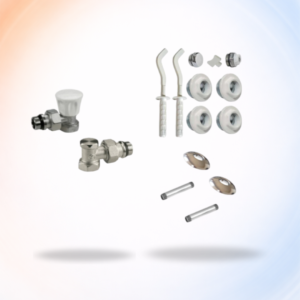 Conjunto para Armado de Radiador Niple – GIACOMINI