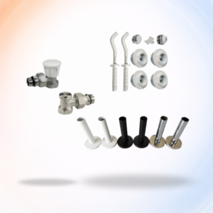 Conjunto para Armado de Radiador Punto a Punto – GIACOMINI