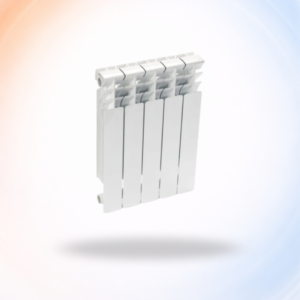 Elemento ASUA 500 Blanco – Bimetálico