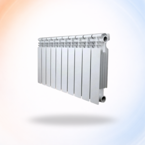 Elemento KALT DINO 500 Blanco – Bimetálico