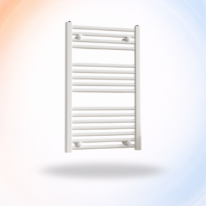 Toallero PEISA DOMINO 80 cm – Blanco