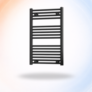 Toallero PEISA DOMINO 80 cm – Negro